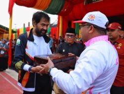 Pora Pidie Sukses, Sampai Jumpa Di Aceh Jaya 2026