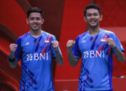 Fajar/Rian Susul The Daddies Semifinal