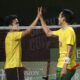 Ginting, Jonatan Tembus Semifinal World Tour Finals 2022