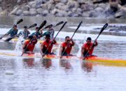 12 Kabupaten/Kota Ikut Dayung Pora