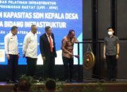 Kepala Desa Diharapkan Prioritaskan Bangun Infrastruktur