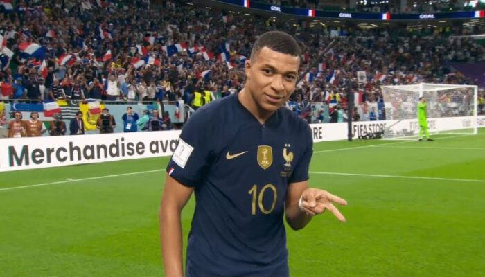Top Skor Piala Dunia 2022, Mbappe Kalahkan Messi