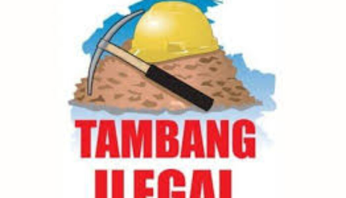 Poldasu Tetapkan 4 Tersangka  Penambang Ilegal Di Madina
