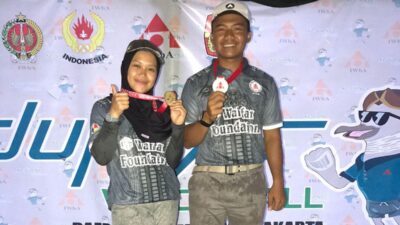 Woodball Aceh Langsung Ukir Prestasi Di Kejurnas 2022