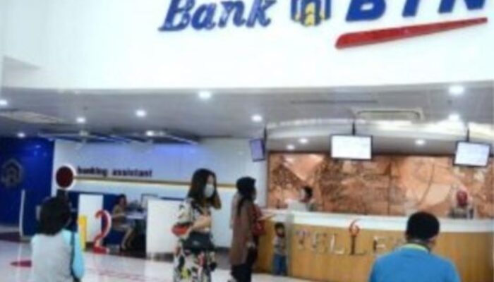 Jokowi Setujui Suntik Modal Ke BTN Sebesar Rp2,48 T