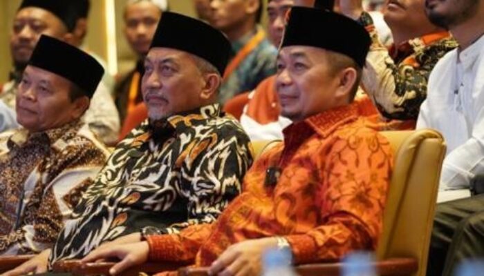F-PKS DPR RI Umumkan Juara Lomba Baca Kitab Kuning