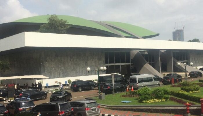 DPR Setujui RUU KUHP Jadi UU