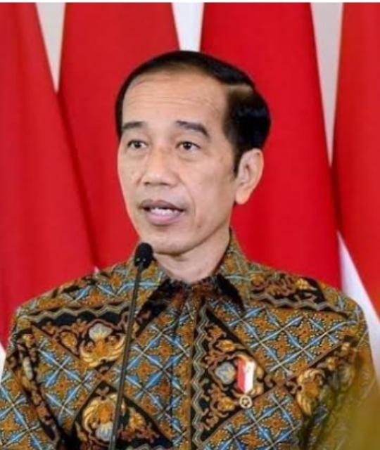 Jokowi Ingin QRIS Dapat Tingkatkan UMKM Berdaya Saing Global