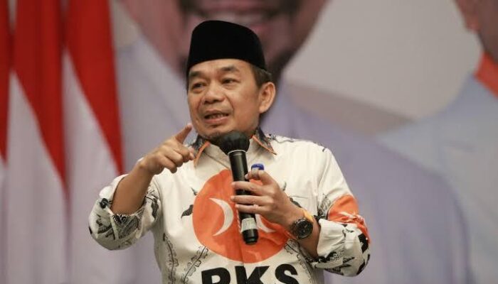 F-PKS Bersikukuh Penghapusan Pasal Penghinaan Presiden