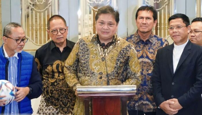 KIB Prioritaskan Airlangga, Pengamat Bilang Positif