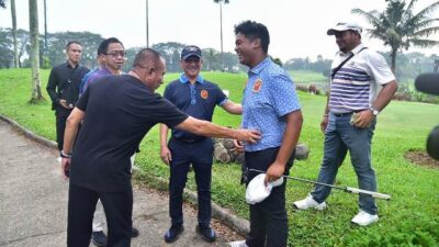 PB Puji Konsistensi Pengprov PGI Sumut