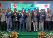 PB Puji Konsistensi Pengprov PGI Sumut