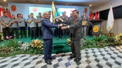 PB Puji Konsistensi Pengprov PGI Sumut PB Puji Konsistensi Pengprov PGI Sumut
