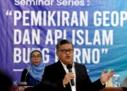 Hasto: Api Perjuangan Islam, Gelorakan Bung Karno Bangun Sintesa Ideologi