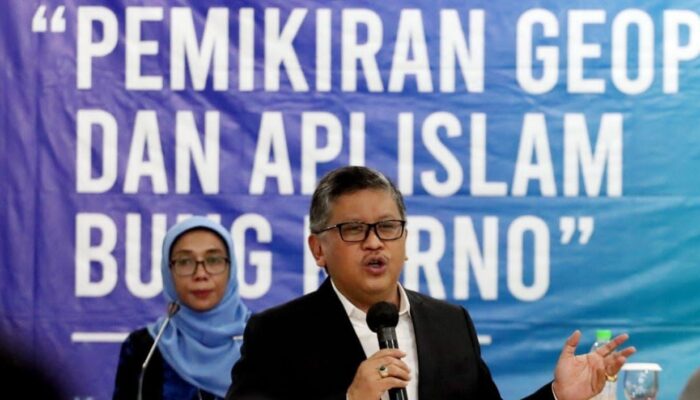Hasto: Api Perjuangan Islam, Gelorakan Bung Karno Bangun Sintesa Ideologi