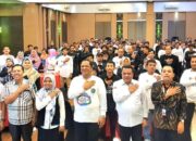 DPR Bersama BRIN Gelar Pelatihan Pembuatan Pakan Ikan Air Tawar Di Sidempuan