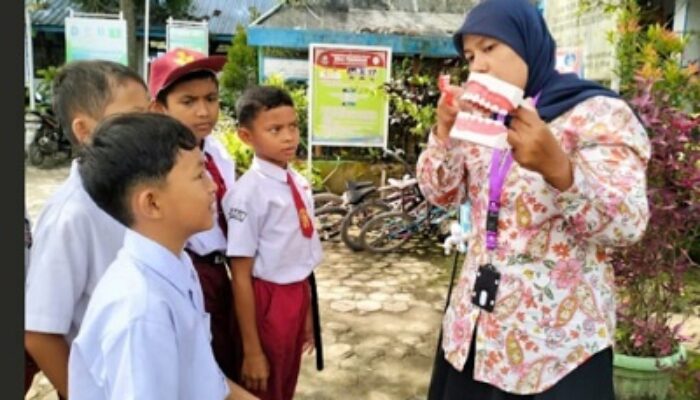 HeartIndo Sosialisasikan PHBS di 7.569 SD dan 49 Ponpes di Aceh dan Sumut