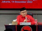 Hasto Paparkan Program Pencegahan Korupsi Dihadapan Ketua KPK