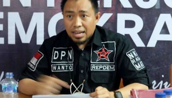 Sekjen Golkar Sebut Ada Bentrok Internal PDIP, Ketum Repdem Minta Klarifikasi