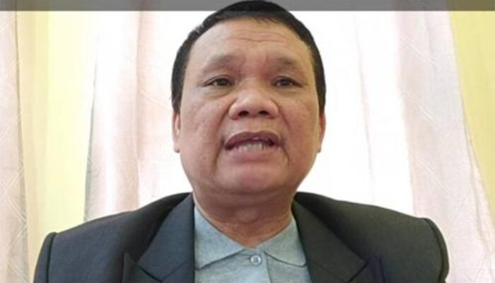 Emrus Sihombing Lihat Ada Ketidaknormalan Mundurnya Menpora
