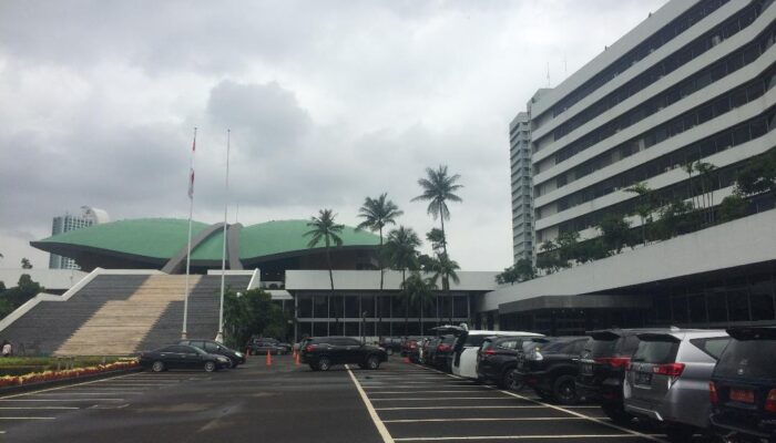 DPR RI Setujui 39 RUU Masuk Prolegnas Prioritas Tahun 2023