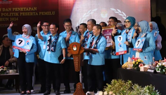 Partai Gelora Siap Beri Kejutan Di Pemilu 2024