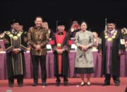 Dasco Dikukuhkan Sebagai Guru Besar Profesor Bidang Ilmu Hukum