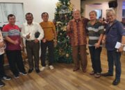 Panitia Natal Dan Bona Taon Partukkoan Anak Rantau Se-Jabodetabek Terbentuk