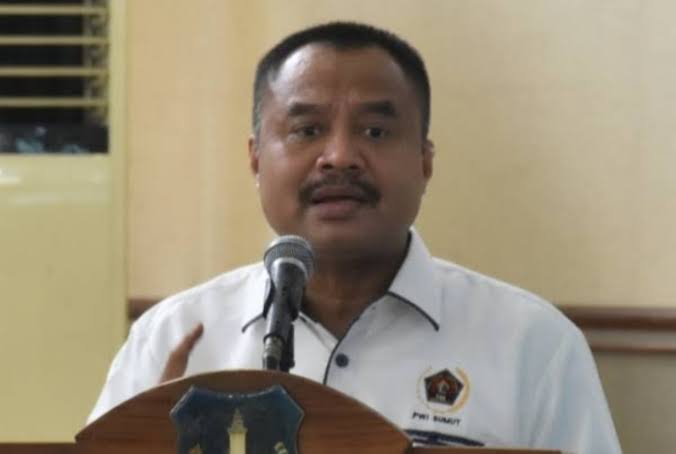 PWI Sumut Gelar UKW Dan Terima Anggota Baru