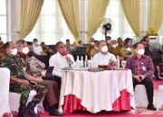 Sumut Terbaik Dalam Pengendalian Inflasi