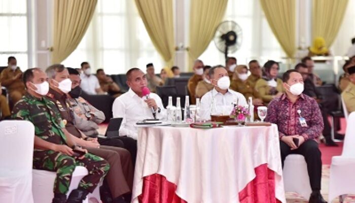 Sumut Terbaik Dalam Pengendalian Inflasi