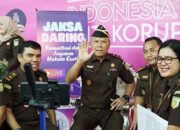 Jaksa Daring Kejatisu, Usung Topik Penanganan Tindak Pidana Korupsi Cepat Dan Berkualitas