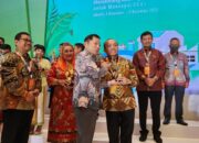 KLHK Raih Peringkat Pertama SDGs Action Awards 2022