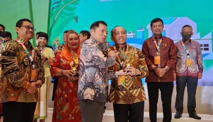 KLHK Raih Peringkat Pertama SDGs Action Awards 2022