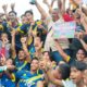 Singa Baron FC Juara Turnamen HUT Bungie FC