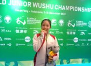 Sempat Grogi, Kylie Kwok Persembahkan Emas Ketiga Indonesia