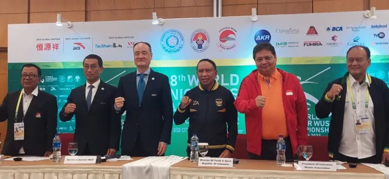Menpora Amali Apresiasi Kinerja PB WI