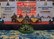 Expo and Business Matching Karo Coffee Targetkan Kopi Karo Kuasai Pasar Domestik