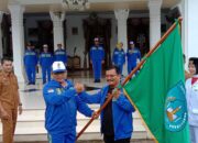 Pj Wali Kota Lepas Kontingen Pora Langsa