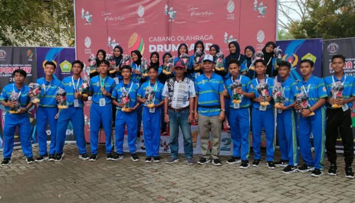 Kontingen Langsa Sudah Kumpulkan 110 Medali Pora