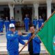 Pj Wali Kota Lepas Kontingen Pora Langsa