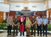 Dr Dahlan Dilantik Sebagai Wakil Ketua PN Medan