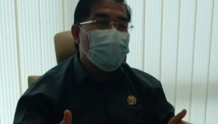 BMBK Diminta Terus Kebut Pengerjaan Infrastruktur Di Tabagsel