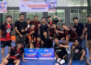 Perfetto FC Juara III Pelmasra Cup 2022