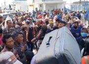 Jelang Nataru, 2607 Pemudik Tiba Di Pelabuhan Belawan