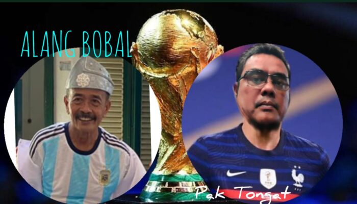 Kampanye Ecek Ecek Jelang Final