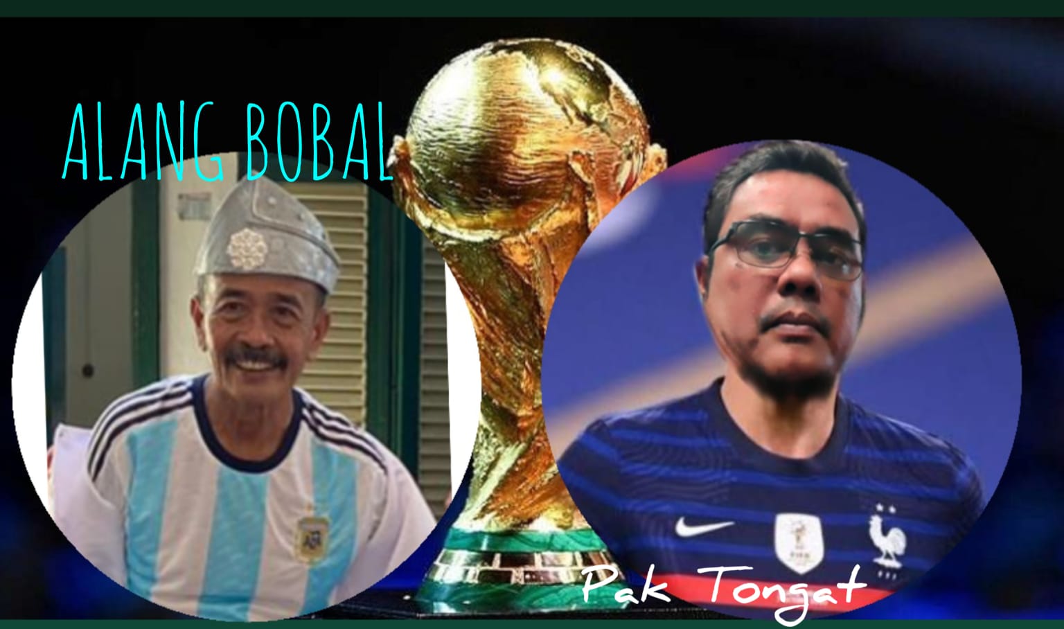 Kampanye Ecek Ecek Jelang Final