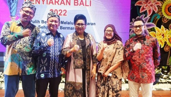 KPID Sumut Dorong Lembaga Penyiaran Berjaringan Penuhi 10 Persen Konten Lokal