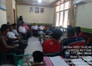 PT Waskita Janji Siap Rekondisi Jalan Ruas Pasar XI-Silo Bonto-Pematang Sei Baru Asahan