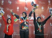 Pidie Terus Puncaki Perolehan Medali Pora